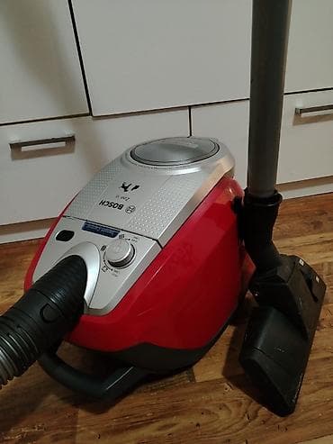 Usisivac BOSCH ZOO je u dobrom stanju sa sitnim tragovima koristenja na lalafo.rs — 2 Usisivac BOSCH ZOO je u dobrom stanju sa sitnim tragovima koristenja — 2