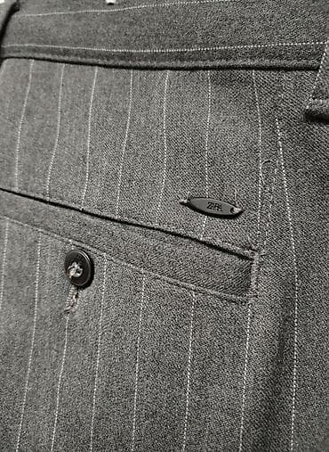 pantalone gina benotti: ZARA tamno sive pantalone u velicini 38/M. Perfektno stanje ☆ na lalafo.rs — 3 pantalone gina benotti: ZARA tamno sive pantalone u velicini 38/M. Perfektno stanje ☆ — 3