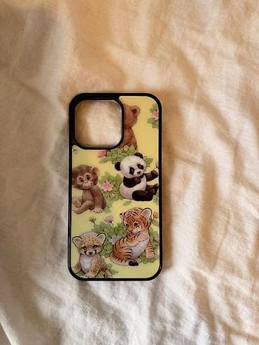 Iphone 12/13 pro Maska za telefon – dizajn sa životinjskim elementima na lalafo.rs — 1 Iphone 12/13 pro Maska za telefon – dizajn sa životinjskim elementima — 1