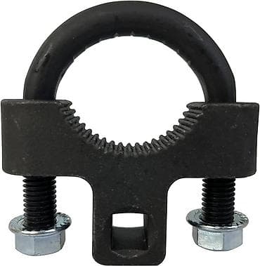 Stega/adapter za volan (U-bolt clamp) za montažu spoljnih dodataka - na lalafo.rs — 2 Stega/adapter za volan (U-bolt clamp) za montažu spoljnih dodataka - — 2