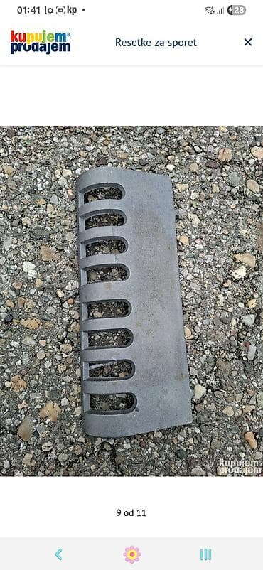 1. Resetka 3 5 smederevac dimenzije 15×23 = 1500 dinara 2. na lalafo.rs — 3 1. Resetka 3 5 smederevac dimenzije 15×23 = 1500 dinara 2. — 3