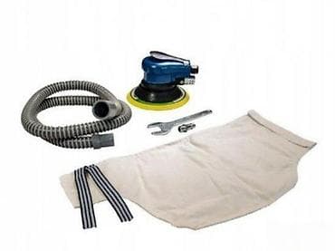 Pneumatska brusilica Black Zračna brusilica koristi se u industriji na lalafo.rs Pneumatska brusilica Black Zračna brusilica koristi se u industriji