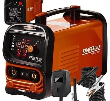 MMA/TIG Lift KRAFT&DELE 350A crveni�Model KD1881�Moderni na lalafo.rs MMA/TIG Lift KRAFT&DELE 350A crveni�Model KD1881�Moderni