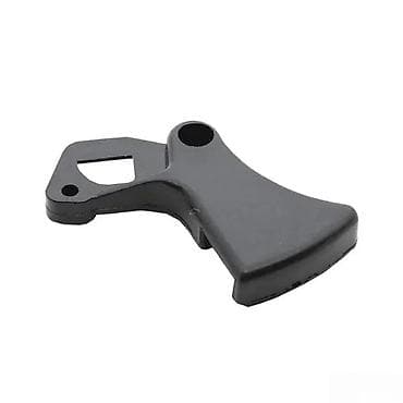 Plastična poluga/okidač – zamenski deo - Materijal: izdržljiva na lalafo.rs Plastična poluga/okidač – zamenski deo - Materijal: izdržljiva