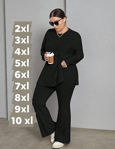 Mekana, prijatna trikotaža za punije 2XL do 10 XL Sa rolkom i okrugli na lalafo.rs — 2 Mekana, prijatna trikotaža za punije 2XL do 10 XL Sa rolkom i okrugli — 2