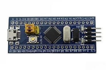 STM32F103C8T6 ARM RAZVOJNA PLOČA STM32 | Ova razvojna ploča at lalafo.rs — 1 STM32F103C8T6 ARM RAZVOJNA PLOČA STM32 | Ova razvojna ploča — 1