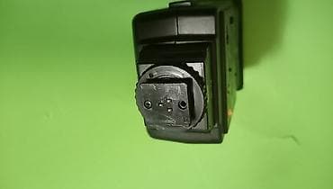 Sunpak Auto 444D – eksterni foto blic - Tip: Elektronski hot‑shoe na lalafo.rs — 3 Sunpak Auto 444D – eksterni foto blic - Tip: Elektronski hot‑shoe — 3