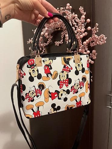 Michael kors disney kozna torba 2500 din nova na lalafo.rs Michael kors disney kozna torba 2500 din nova