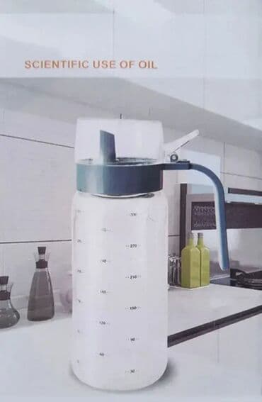 Dozer za ulje - Dozator ulja, Boca za ulje 350 ml Dobrodošli u na lalafo.rs Dozer za ulje - Dozator ulja, Boca za ulje 350 ml Dobrodošli u