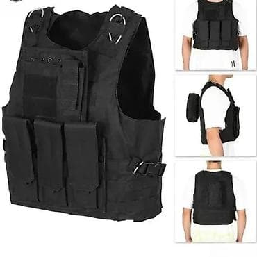 Men's Clothing: TAKTICKI BORBENI PRSLUCI NOVI ZA AIRSOFT, LOV, RIBOLOV AKCIJ | Cene at lalafo.rs — 2 Men's Clothing: TAKTICKI BORBENI PRSLUCI NOVI ZA AIRSOFT, LOV, RIBOLOV AKCIJ | Cene — 2