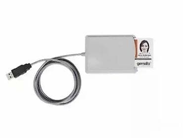 Tip čitača Čitač za lične karte, saobraćajne dozvole, zdravstvene na lalafo.rs — 2 Tip čitača Čitač za lične karte, saobraćajne dozvole, zdravstvene — 2