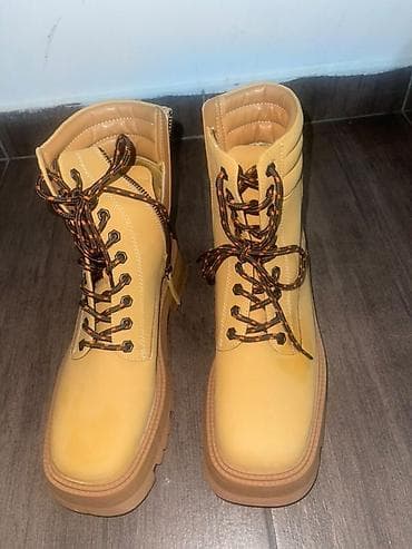 Bershka ženske čizme. Potpuno nove. Br 37 na lalafo.rs — 5 Bershka ženske čizme. Potpuno nove. Br 37 — 5