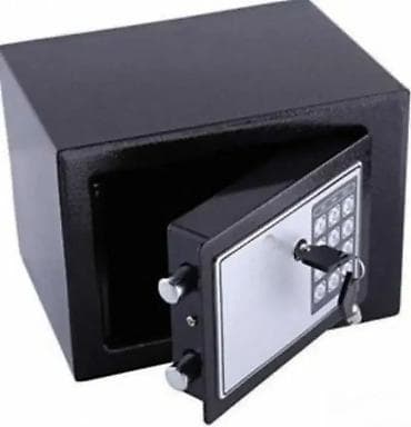 SEF - Sef za novac i dragocenosti 🔒💰 Dobrodošli u Davidov shop online na lalafo.rs — 1 SEF - Sef za novac i dragocenosti 🔒💰 Dobrodošli u Davidov shop online — 1