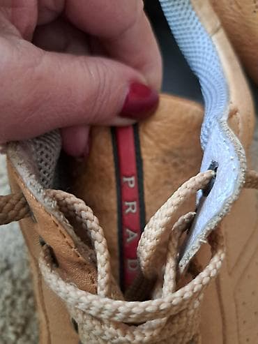 cista koza broj: Prada muske mokasine cista koza, karamel boja br 43 nosene bez traga na lalafo.rs — 7 cista koza broj: Prada muske mokasine cista koza, karamel boja br 43 nosene bez traga — 7