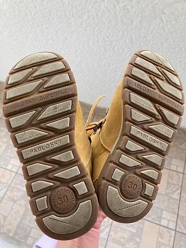 Pablovski duboke cipele kožne vel. 30 Pablovski kozne zimske duboke na lalafo.rs — 10 Pablovski duboke cipele kožne vel. 30 Pablovski kozne zimske duboke — 10