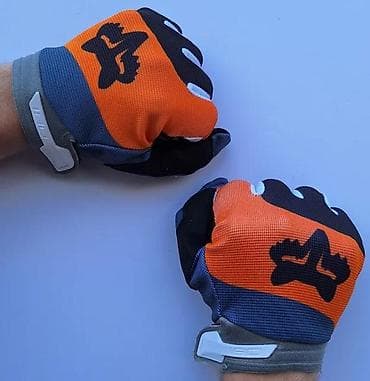 Oprema za bicikliste: MTB/putne biciklističke rukavice – duži prsti - Prozračni gornji deo na lalafo.rs — 8 Oprema za bicikliste: MTB/putne biciklističke rukavice – duži prsti - Prozračni gornji deo — 8