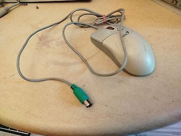 Stari mis za kompjuter,kuglicni Genius.
Ispravan na lalafo.rs — 4 Stari mis za kompjuter,kuglicni Genius.
Ispravan — 4