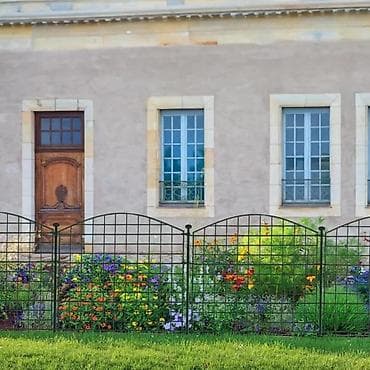 prsluk jaknica mango u: Dekorativna baštenska ograda – komplet set cca 3,9 m - Tip at lalafo.rs — 3 prsluk jaknica mango u: Dekorativna baštenska ograda – komplet set cca 3,9 m - Tip — 3