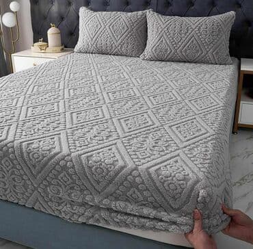 Pliš, Veličina - Bračna, bоја - Siva na lalafo.rs — 1 Pliš, Veličina - Bračna, bоја - Siva — 1