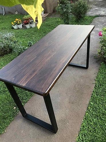 Antique Dining Tables: TRPEZARIJSKI STO MASIV BUKVA | Izrada nameštaja po meri Drvo&metal at lalafo.rs — 8 Antique Dining Tables: TRPEZARIJSKI STO MASIV BUKVA | Izrada nameštaja po meri Drvo&metal — 8