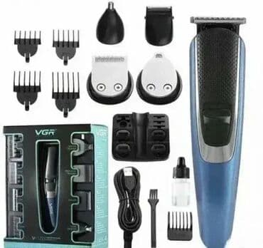 Mašinica za bradu i kosu - VGR Dobrodošli u Davidov shop online na lalafo.rs Mašinica za bradu i kosu - VGR Dobrodošli u Davidov shop online