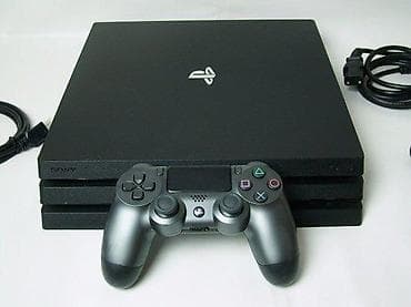 Electronics: U ponudi Sony PlayStation 4 PRO konzola u perfektnom stanju. Konzola at lalafo.rs — 8 Electronics: U ponudi Sony PlayStation 4 PRO konzola u perfektnom stanju. Konzola — 8