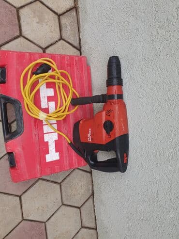 Cutting Pliers: HILTI TE 60 – profesionalni elektropneumatski čekić/udarna bušilica - at lalafo.rs — 2 Cutting Pliers: HILTI TE 60 – profesionalni elektropneumatski čekić/udarna bušilica - — 2