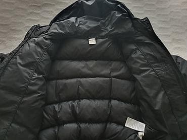 Workwear: Winter jacket L, Nike, color - Black at lalafo.rs — 4 Workwear: Winter jacket L, Nike, color - Black — 4