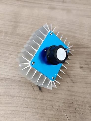 PWM REGULATOR ZA AC 220V DO 5000W | Ovaj modul je namenjen za finu at lalafo.rs — 1 PWM REGULATOR ZA AC 220V DO 5000W | Ovaj modul je namenjen za finu — 1