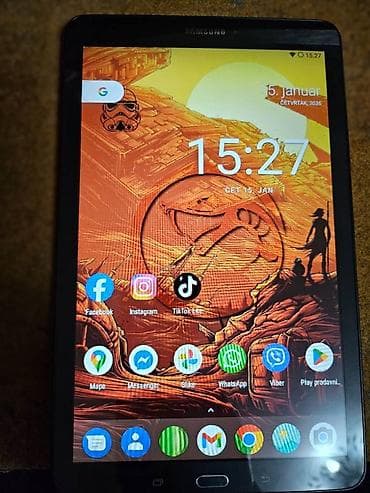 Samsung Galaxy Tab A 9.7 (model SM-T560) - Ekran: 9,7 inča - Interna na lalafo.rs Samsung Galaxy Tab A 9.7 (model SM-T560) - Ekran: 9,7 inča - Interna