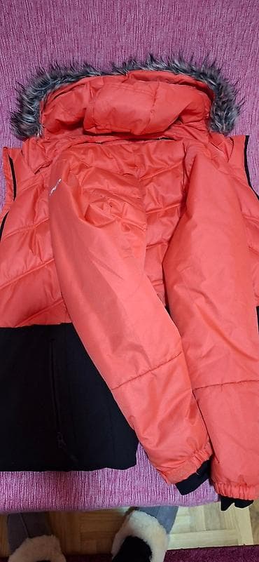 Icepeak zimska jakna u kombinaciji narandžaste i crne boje. Dizajn na lalafo.rs — 4 Icepeak zimska jakna u kombinaciji narandžaste i crne boje. Dizajn — 4