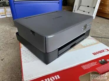 Skeneri: #2611 Štampač Fotokopir Skener - Canon Pixma TS5350i WiFi; Dolazi bez na lalafo.rs Skeneri: #2611 Štampač Fotokopir Skener - Canon Pixma TS5350i WiFi; Dolazi bez