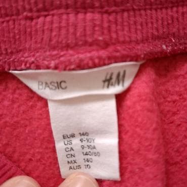 H&M BASIC dečije trenerke (helanke) – model za devojčice - Boja at lalafo.rs — 3 H&M BASIC dečije trenerke (helanke) – model za devojčice - Boja — 3