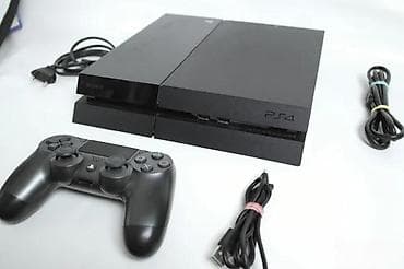 Electronics: U ponudi Sony PlayStation 4 (novija FAT generacija), korektno očuvana at lalafo.rs — 4 Electronics: U ponudi Sony PlayStation 4 (novija FAT generacija), korektno očuvana — 4