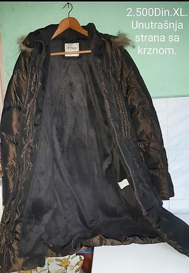 XL, Jednobojni, Sa postavom, Krzno na lalafo.rs XL, Jednobojni, Sa postavom, Krzno