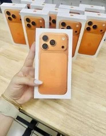 Apple iPhone – narandžasta boja, fabričko pakovanje - Model iz serije na lalafo.rs Apple iPhone – narandžasta boja, fabričko pakovanje - Model iz serije