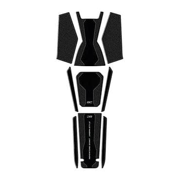 Karbon-look zaštitne nalepnice za skuter/ATV – komplet - Komplet na lalafo.rs Karbon-look zaštitne nalepnice za skuter/ATV – komplet - Komplet