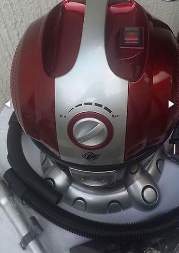 Usisivac na vodu FJ-105 FG electronics 2700w novo. Roba uvezena iz na lalafo.rs — 1 Usisivac na vodu FJ-105 FG electronics 2700w novo. Roba uvezena iz — 1