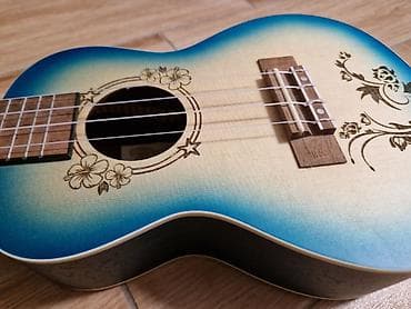 Sport & Hobby: Ukulele soprano veličine sa 4 žice, idealan za početnike i putnike at lalafo.rs — 2 Sport & Hobby: Ukulele soprano veličine sa 4 žice, idealan za početnike i putnike — 2