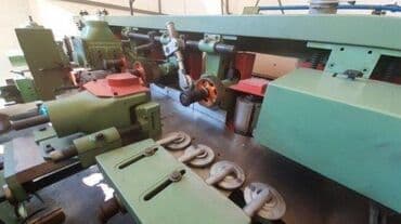 Electric Polishers: APOKALIPSA DOO – Četvorostrana mašina Weinig 3044-19 🪚 Profesionalna at lalafo.rs — 2 Electric Polishers: APOKALIPSA DOO – Četvorostrana mašina Weinig 3044-19 🪚 Profesionalna — 2