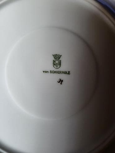 Antiques: Set 1930g+ Von Schierholz Nemacka. Nemacki set bez ostecenja,sve na at lalafo.rs — 6 Antiques: Set 1930g+ Von Schierholz Nemacka. Nemacki set bez ostecenja,sve na — 6