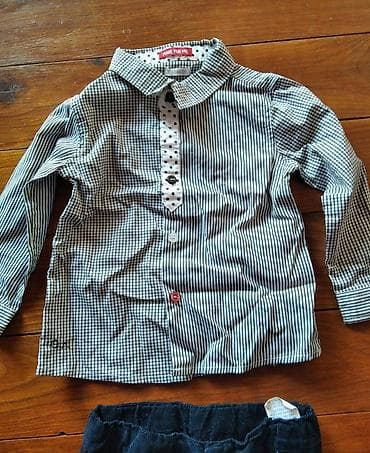 Kids' costumes: Komplet br.86kao nov at lalafo.rs — 3 Kids' costumes: Komplet br.86kao nov — 3