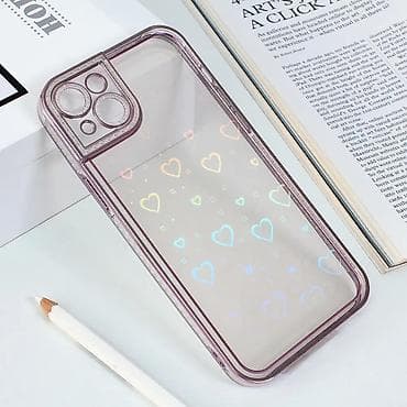 Maska Heart IMD za iPhone 14 Plus 6.7 roze. Uz brzu dostavu i sigurnu na lalafo.rs — 1 Maska Heart IMD za iPhone 14 Plus 6.7 roze. Uz brzu dostavu i sigurnu — 1