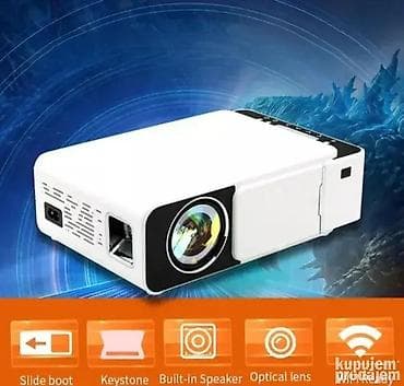 Smart Android projektor model T5 🎥✨ T5 projektor koristi unapređeni na lalafo.rs — 2 Smart Android projektor model T5 🎥✨ T5 projektor koristi unapređeni — 2