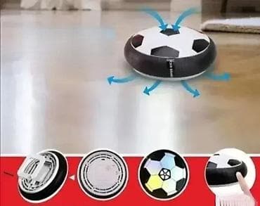Dečije sportske igračke: Lebdeća lopta 🏀 Dobrodošli u Davidov Shop online market! 🛍️ na lalafo.rs — 1 Dečije sportske igračke: Lebdeća lopta 🏀 Dobrodošli u Davidov Shop online market! 🛍️ — 1