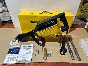 Pikamer WAINER ( hilti razbijac ) 3000w - Garancija: 2 godine uz na lalafo.rs Pikamer WAINER ( hilti razbijac ) 3000w - Garancija: 2 godine uz