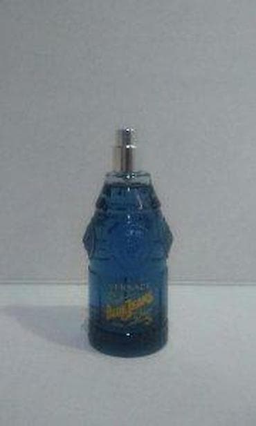 Personal Items: VERSACE BLUE JEANS EDT75ML TSTR | Versace Blue Jeans edt75ml tstr at lalafo.rs — 6 Personal Items: VERSACE BLUE JEANS EDT75ML TSTR | Versace Blue Jeans edt75ml tstr — 6