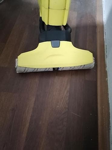 Steam Cleaners: Kärcher paročistač/paren mop sa kablom - Brend: Kärcher - Tip at lalafo.rs — 7 Steam Cleaners: Kärcher paročistač/paren mop sa kablom - Brend: Kärcher - Tip — 7