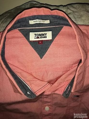 Košulja Tommy Hilfiger, bоја - Roze na lalafo.rs — 3 Košulja Tommy Hilfiger, bоја - Roze — 3