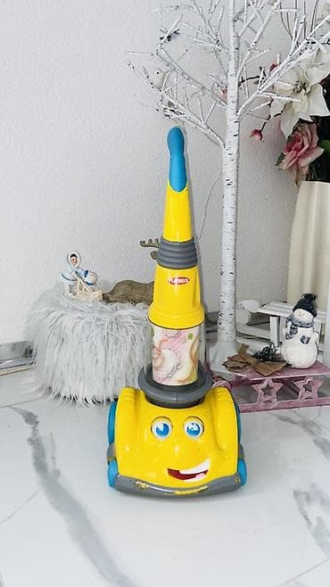 Dečji igračka-usisivač Playskool - Šareni dečji usisivač sa at lalafo.rs — 2 Dečji igračka-usisivač Playskool - Šareni dečji usisivač sa — 2